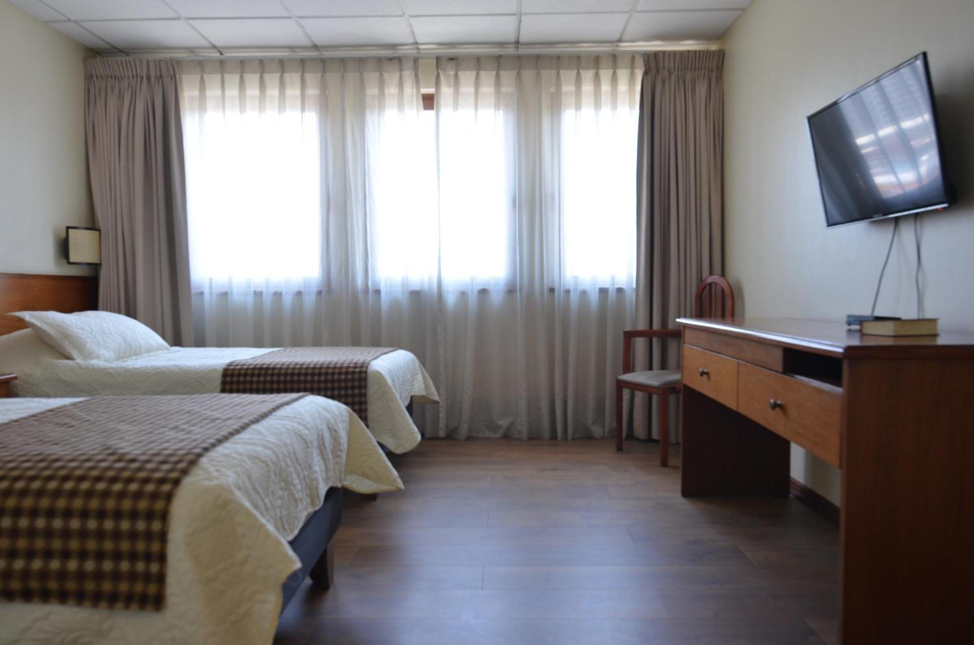 Tur Hotel Santiago Ngoại thất bức ảnh