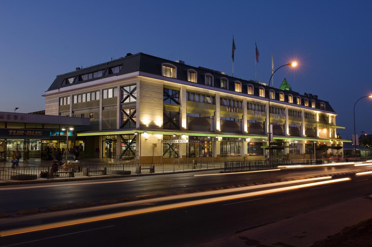 Tur Hotel Santiago Ngoại thất bức ảnh