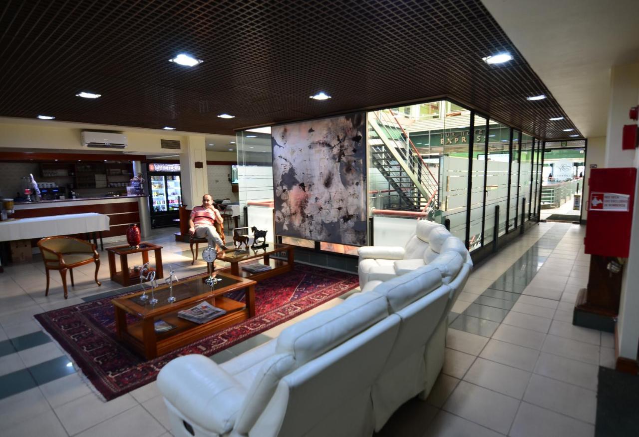 Tur Hotel Santiago Ngoại thất bức ảnh